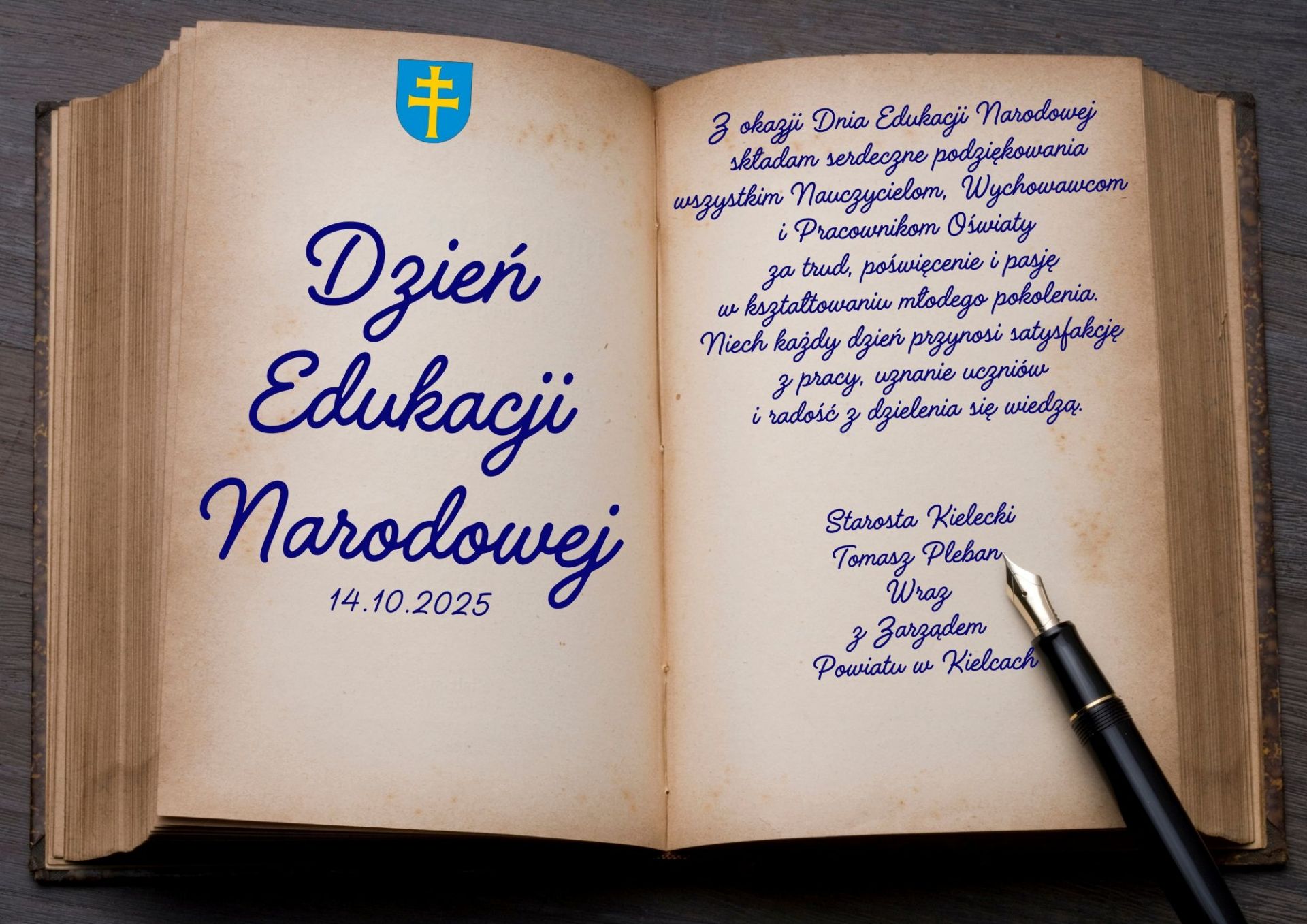 Dzień Edukacji Narodowej